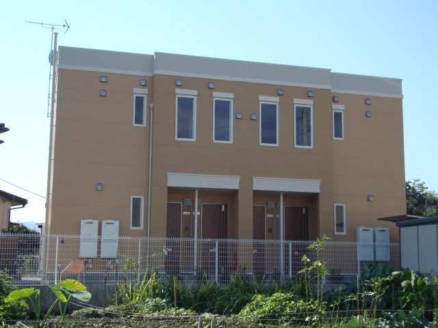 ユア　ハウスの外観|外観写真（昼）