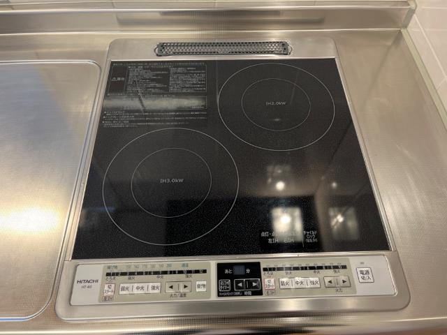 ユア　ハウスのキッチン|ＩＨキッチン