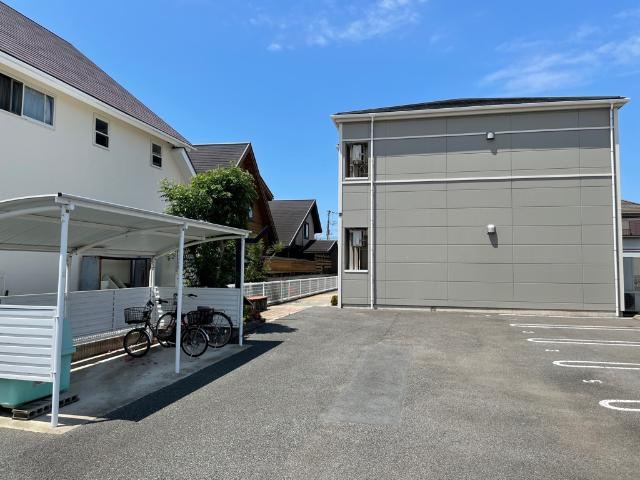 サンローズ香貫の外観|外観写真（昼）