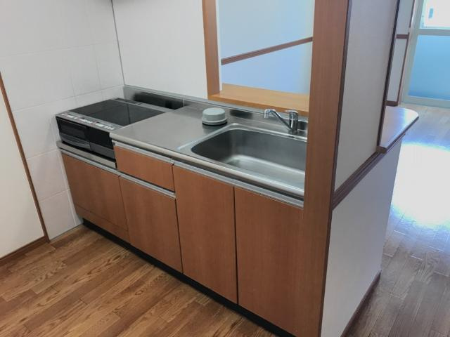 サンローズ香貫のキッチン|キッチン