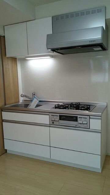 カーサ　プラシードのキッチン