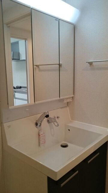 カーサ　プラシードの洗面所