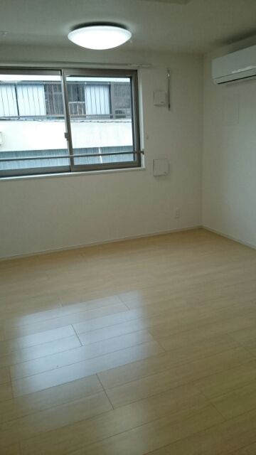 カーサ　プラシードの寝室