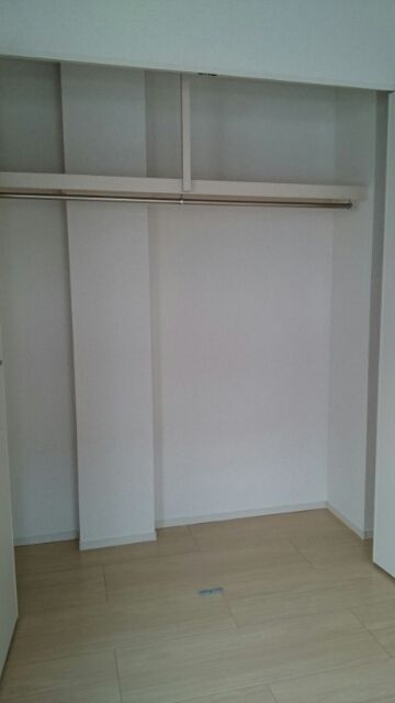 カーサ　プラシードの収納