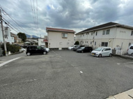 青木月極駐車場の画像