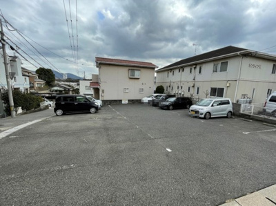 【駐車場】 | 青木月極駐車場