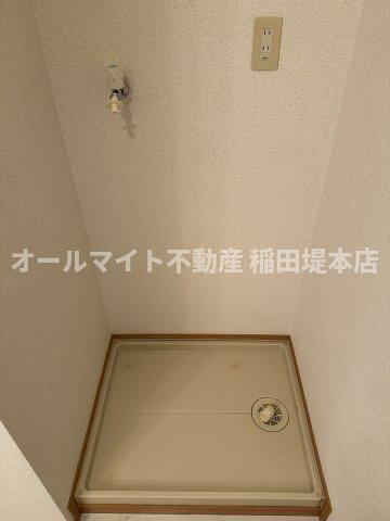 稲城市百村の賃貸マンションの設備