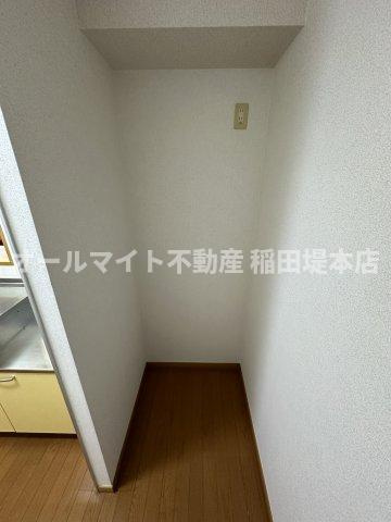 稲城市百村の賃貸マンションの設備