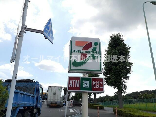 稲城市百村の賃貸マンションの周辺|セブンイレブンまで174m