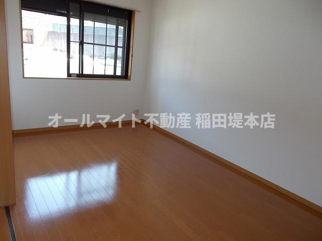 稲城市百村の賃貸マンションの展望