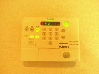 【設備】 | グリーンコートB | 別号室参考写真