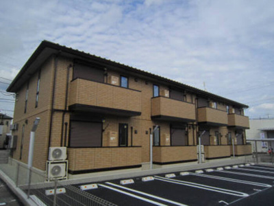 【外観】 | グリーンコートB