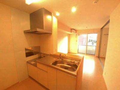 【キッチン】 | グリーンコートB