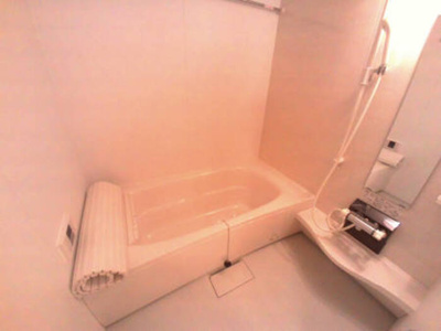 【浴室】 | グリーンコートB