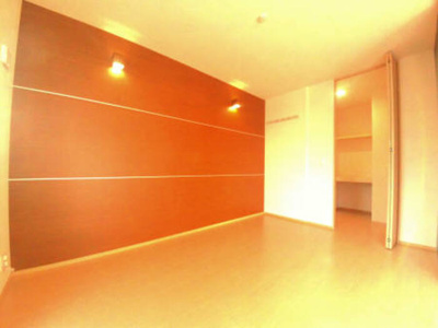 【寝室】 | グリーンコートB