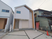 名古屋市西区城西町76【仲介手数料無料】新築一戸建て　1号棟の画像