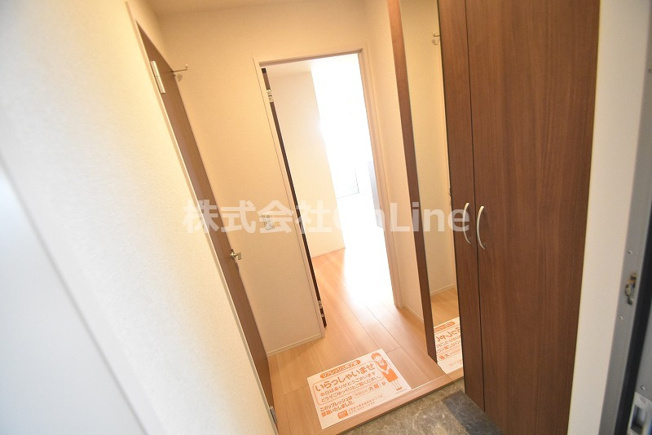 【玄関】 | ええいろ