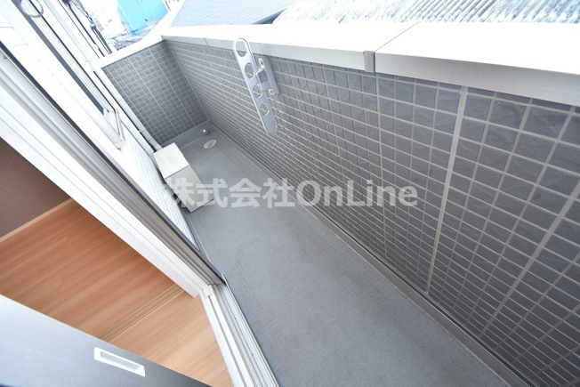 【バルコニー】 | ええいろ