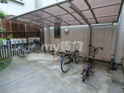 【その他共用部分】 | ジュネス目白台