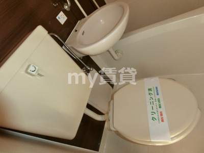 【トイレ】 | ジュネス目白台