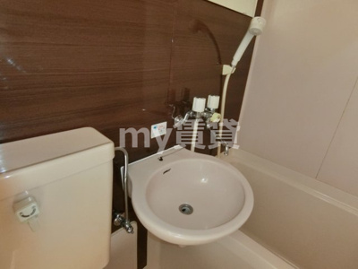 【洗面所】 | ジュネス目白台