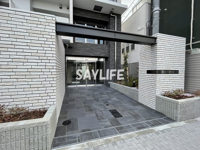 BO BEDRE MIKURIYA（ボーベダーミクリヤ）のエントランス