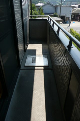 【バルコニー】 | ソレーユ