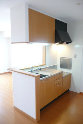 【キッチン】 | ソレーユ