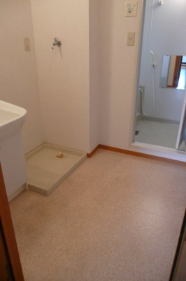 【独立洗面台】 | ソレーユ