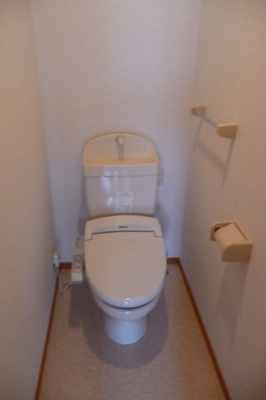 【トイレ】 | ソレーユ