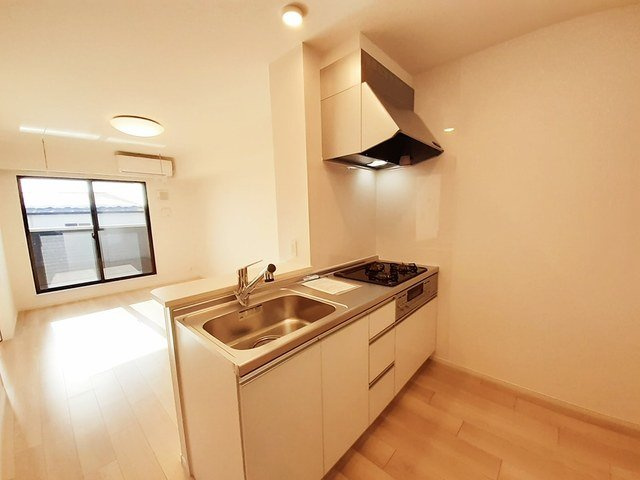 プラシード・カーサＲのキッチン