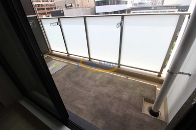 【バルコニー】 | エル・セレーノ天満橋
