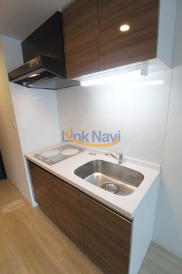 【キッチン】 | エル・セレーノ天満橋