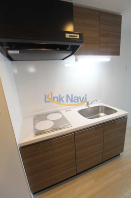 【キッチン】 | エル・セレーノ天満橋