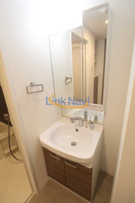 【独立洗面台】 | エル・セレーノ天満橋