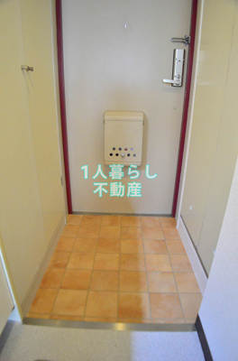 【玄関】 | ウィンベルソロ蒲田第2