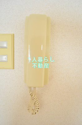 【セキュリティ】 | ウィンベルソロ蒲田第2