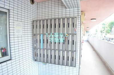 【設備】 | ウィンベルソロ蒲田第2