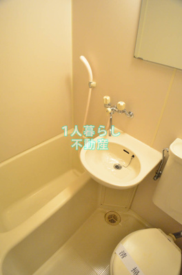 【浴室】 | ウィンベルソロ蒲田第2