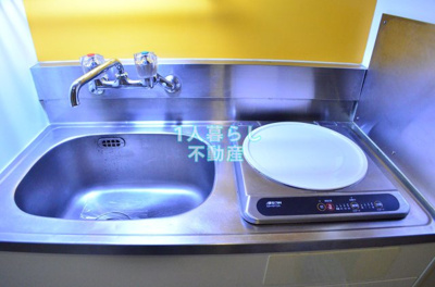 【キッチン】 | ウィンベルソロ蒲田第2