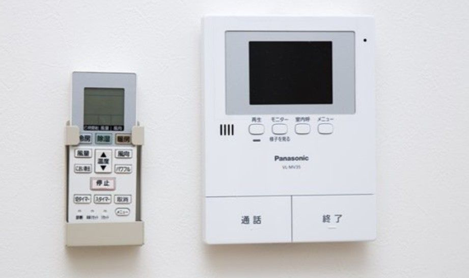 Casa Domani 西大宮のセキュリティ