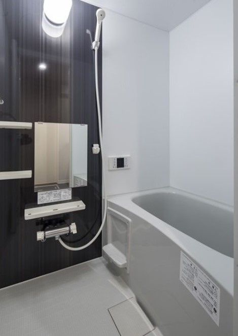 Casa Domani 西大宮の浴室