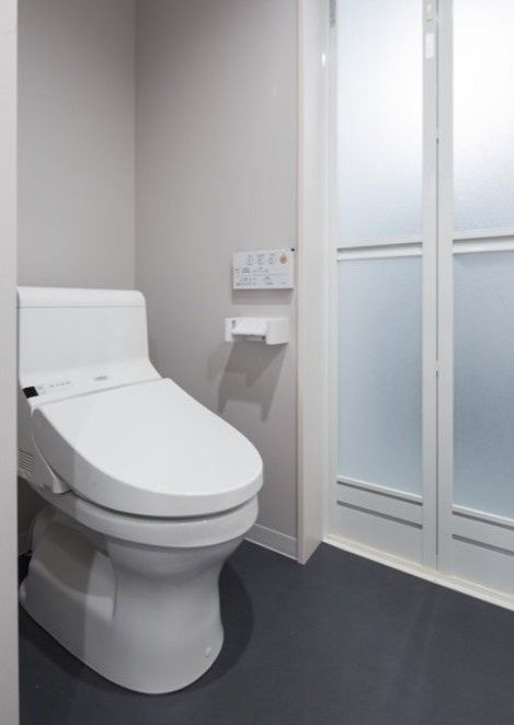 Casa Domani 西大宮のトイレ