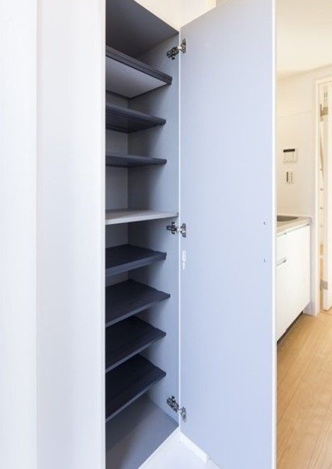 Casa Domani 西大宮の収納