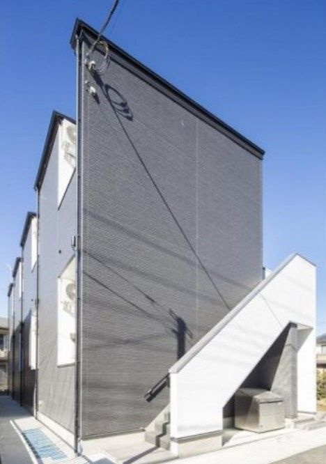 Casa Domani 西大宮の外観