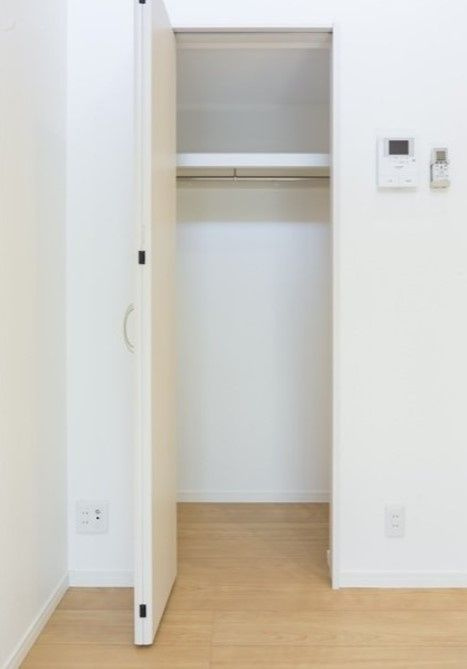 Casa Domani 西大宮の収納