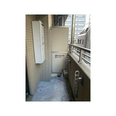 【バルコニー】 | パートナーシップアパートメント