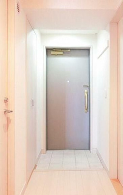 【玄関】 | パートナーシップアパートメント