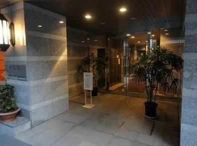 【エントランス】 | パートナーシップアパートメント