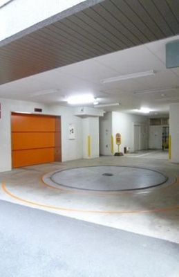 【駐車場】 | パートナーシップアパートメント